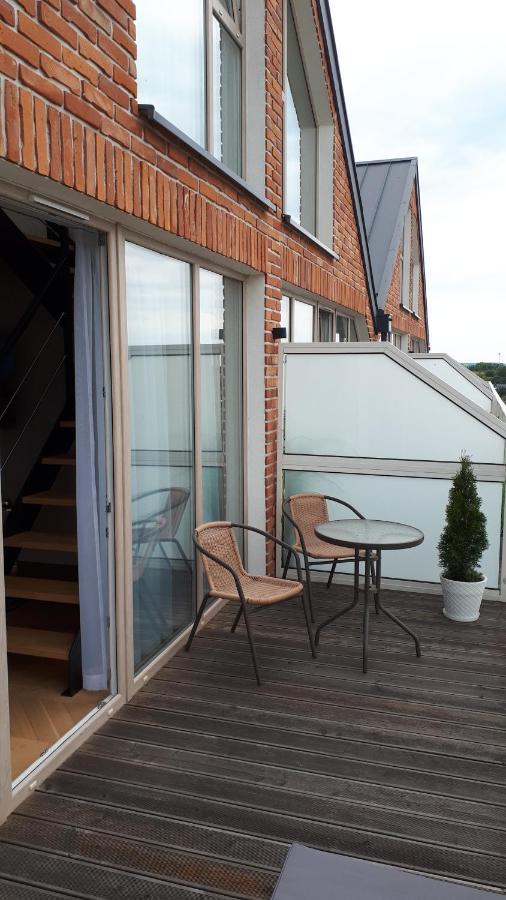 Apartament Morskie Wzgorze II Apartment Mechelinki Exterior photo