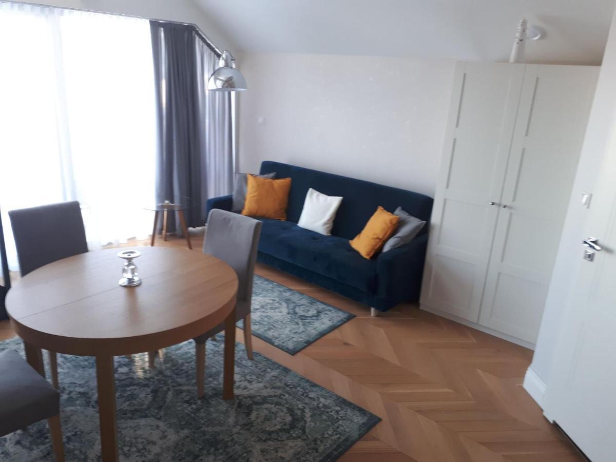 Apartament Morskie Wzgorze II Apartment Mechelinki Exterior photo